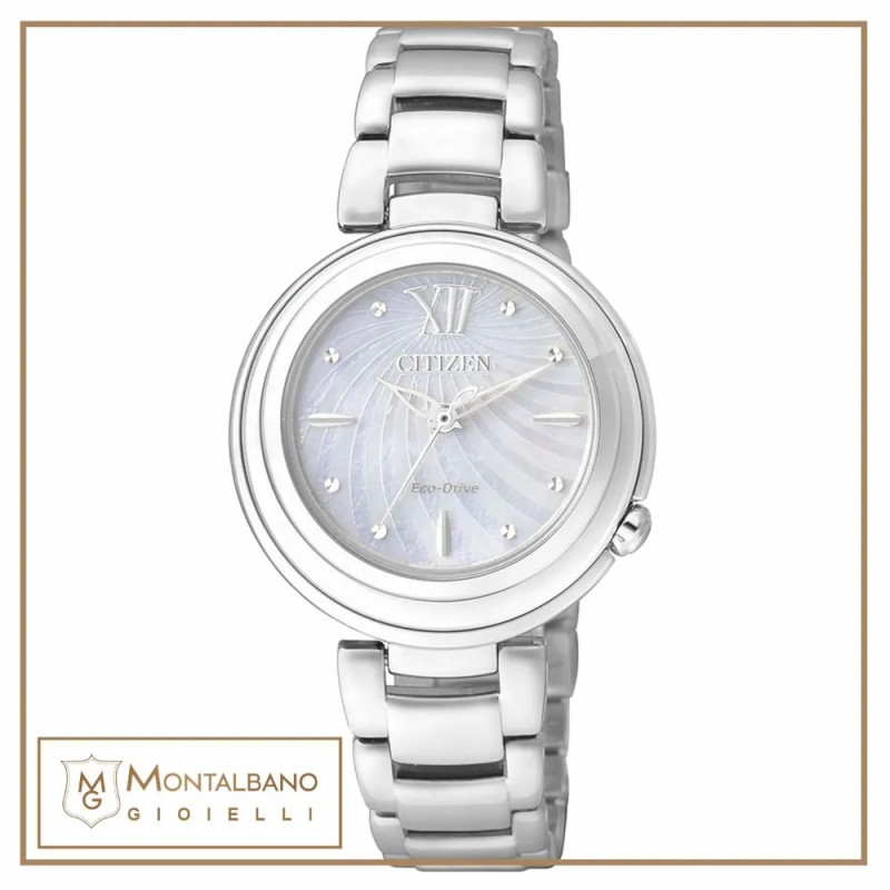 Orologio Citizen Eco Drive EM0331-52D